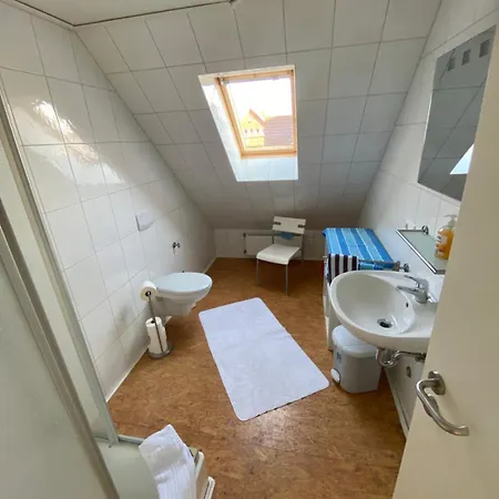 Fennas Apartmán Dornumersiel