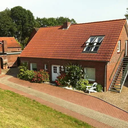 Fennas Appartement Dornumersiel