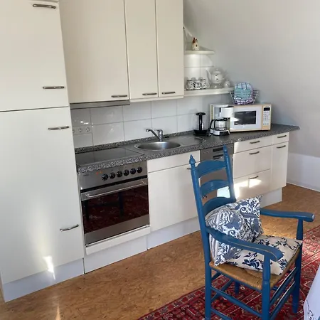 Fennas Apartmán Dornumersiel
