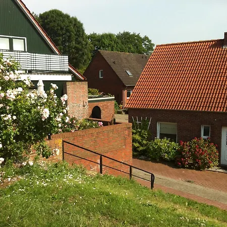 Appartement Fennas Dornumersiel